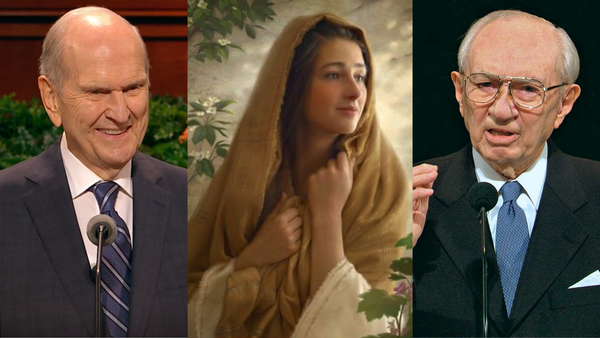 Heavenly Father NEEDED Women For the Plan of Salvation to Function | No Other Way