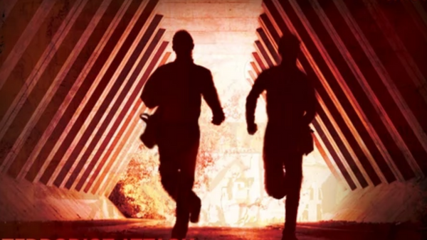 When A Terrorist Attack Leaves Two Missionaries Stranded!
