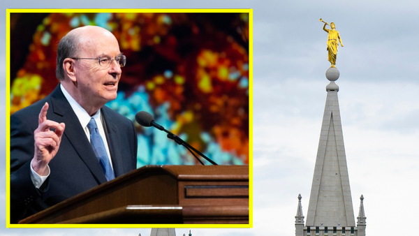 Latter-day Saints Must Define What Being Righteous IS Before Judging Themselves and Others