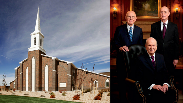 LDS Church Authorizes the Re-Opening of Some Meetings and Activities