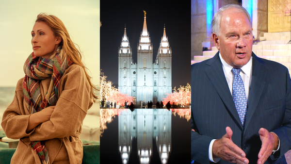 Elder Rasband asks Latter-day Saint Members to ask the question: "Why Do I Choose to Stay?"