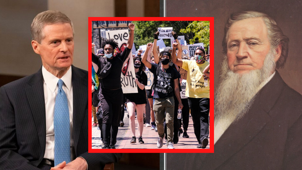 [MUST READ] How To Not Be Offended: Advice from Latter-day Prophets and Apostles