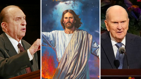 Jesus Christ Role as a Creator, and What Latter-day Saints Can Learn F ...