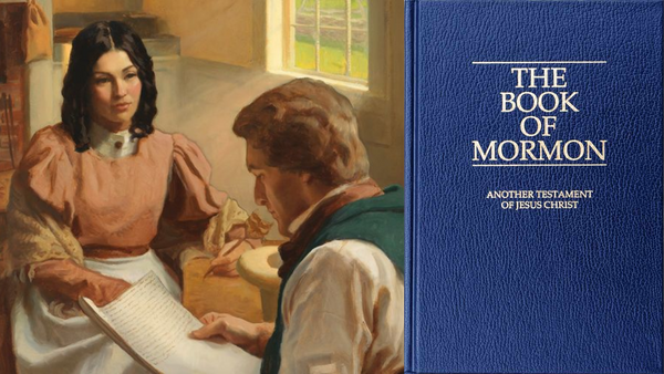 Emma Smith's Account on Translating the Book of Mormon | D&C 6-9 | Come Follow Me