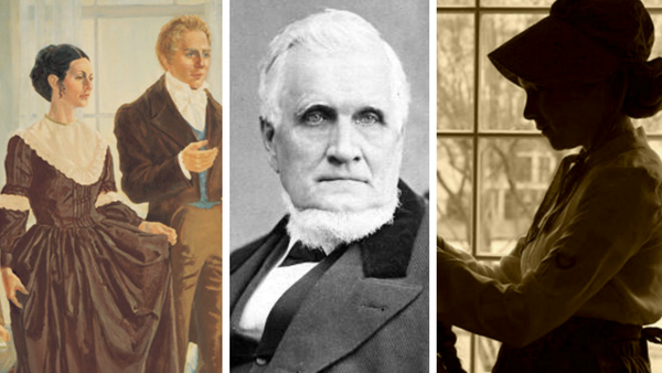 Latter-day Saint Women USED To Be Able To Administer to the Sick Until 1920