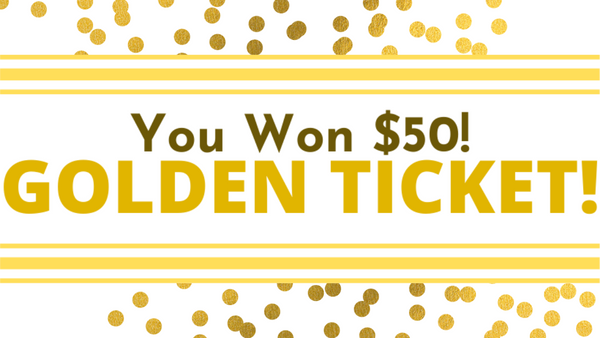 How To Win the Golden Ticket!