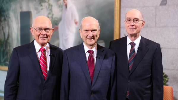 The First Presidency Announces Upcoming Changes to "Come Follow Me" in 2024