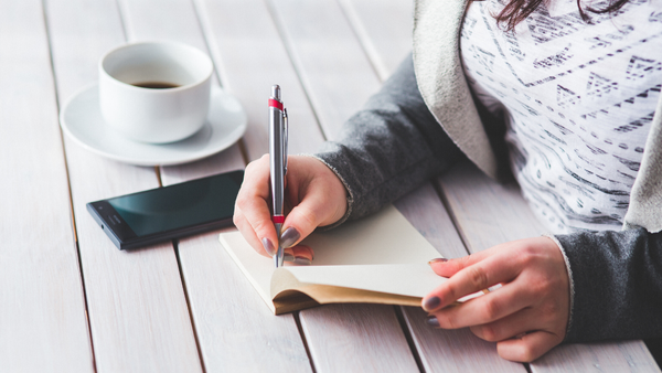 Why You Should Journal During Come Follow Me 2020