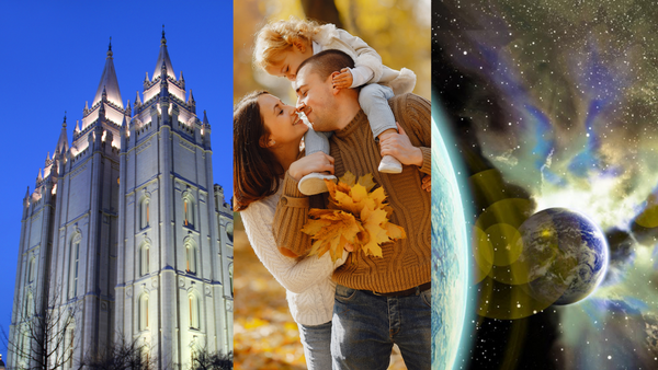 Why the Plan of Salvation is the PERFECT Plan for All God's Children