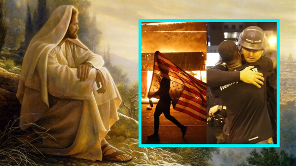 Using Christ's Teachings To Move Forward from the U.S. Election