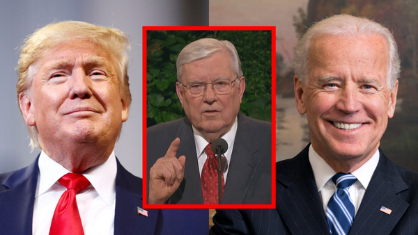 How Should Latter-day Saints CHOOSE Who To Vote For According to Heavenly Father