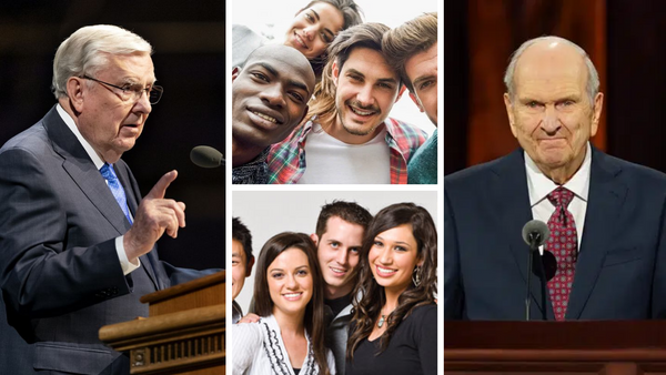 Single Men Can Now Serve As Counselors in Stake Presidencies, Bishoprics, and as High Councilors
