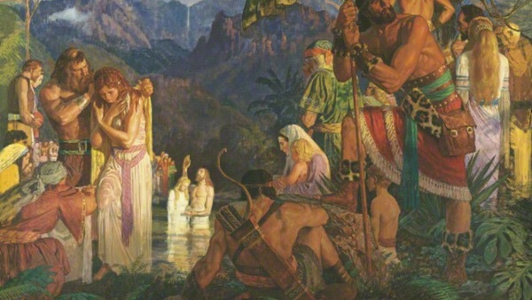 When Did the Nephites Have the Aaronic Priesthood?