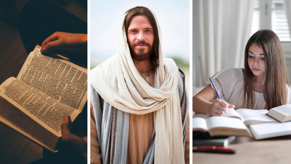 THREE Ways You Can Begin and Improve Your Come Follow Me Study in 2026