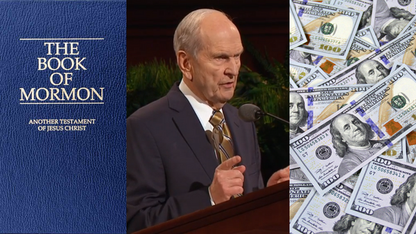 President Nelson asks "How PRECIOUS is the Book of Mormon to you?" | Mormon 7-9 | Come Follow Me