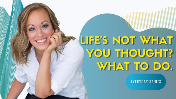 God, wants YOU to be happy!