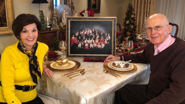 President Oaks asks Latter-day Saints to be "Remember the Cautions" of COVID-19 during Christmas
