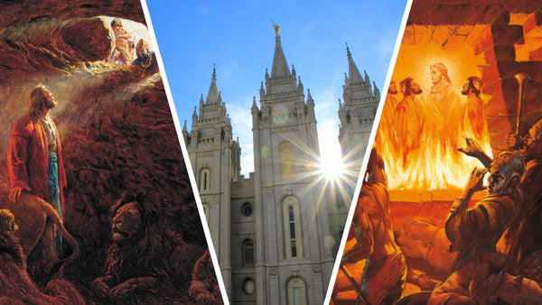 What Latter-day Saints Don't Know About The Book of Daniel - Come Follow Me 2022