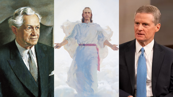 A Man Named “David” Will Lead the Church in the Last Days | True of False?