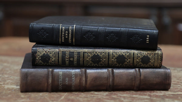 The Doctrine and Covenants and Kids & Teens (D&C Series 3 of 7)