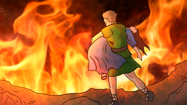The Believers Were Burned with Fire | Alma 13-16 | Come Follow Me
