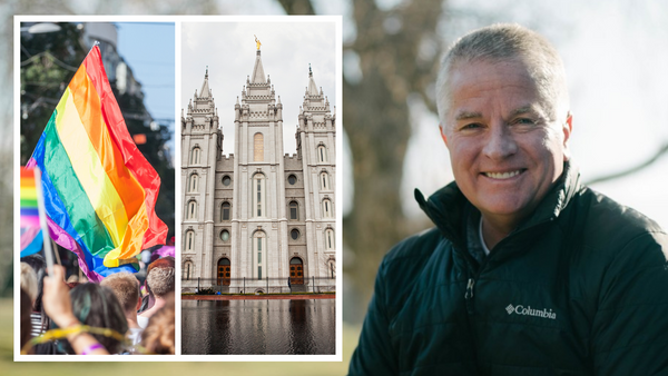 Reconstructing My Views on LGBTQ Issues in The Church of Jesus Christ of Latter-day Saints
