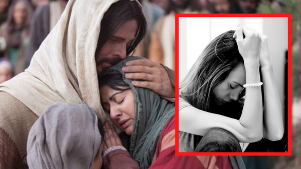 Suffering is to Humble us and Lead us to Repentance and Come Closer to Christ