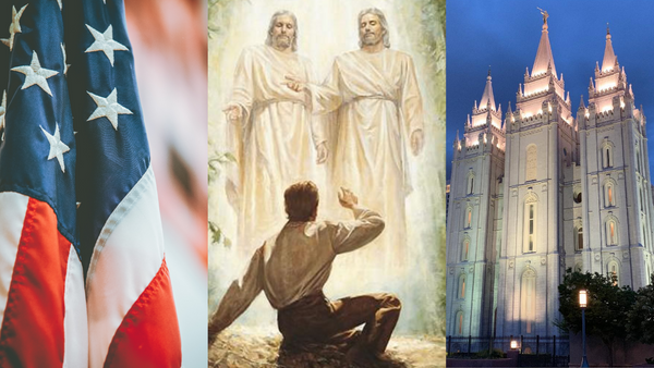 Mormonism Came At the Perfect Time in the United States