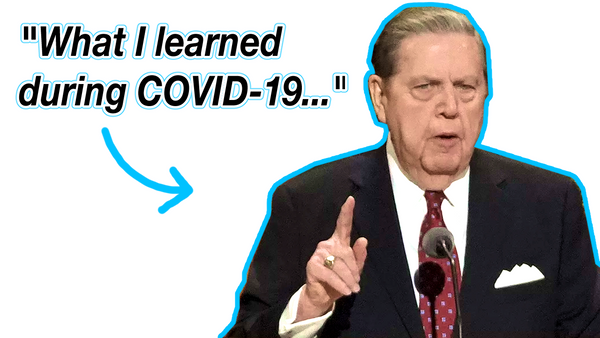 Jeffrey R. Holland Discusses What He Has Learned During COVID-19