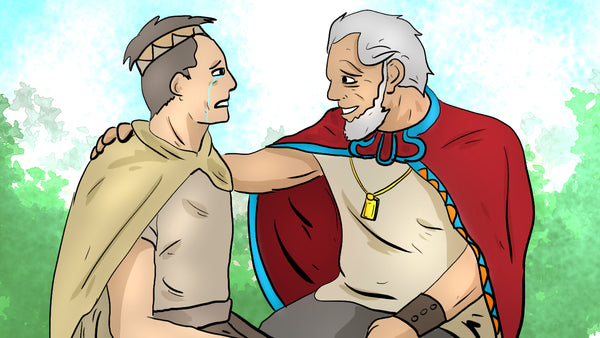 King Mosiah, a man of Service | Mosiah 1-3 | Come Follow Me