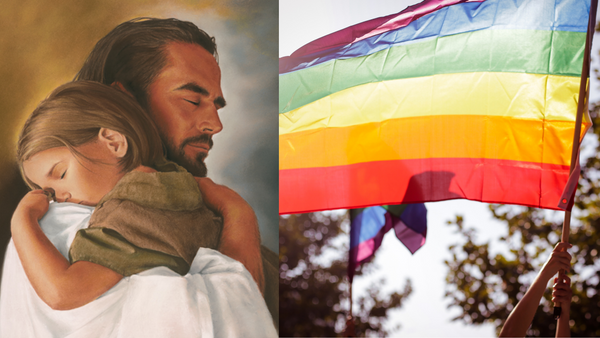 Using Christ's Teachings to Support LGBTQ Latter-day Saints