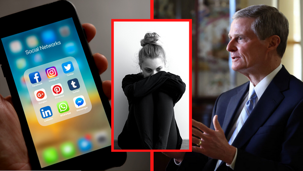 Latter-day Saints and the Dangers of Social Media