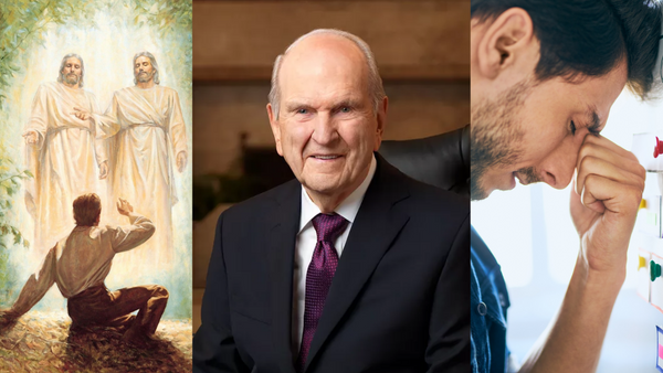 Heavenly Father Knows The Following The Prophet Is Going To Be Hard Sometimes