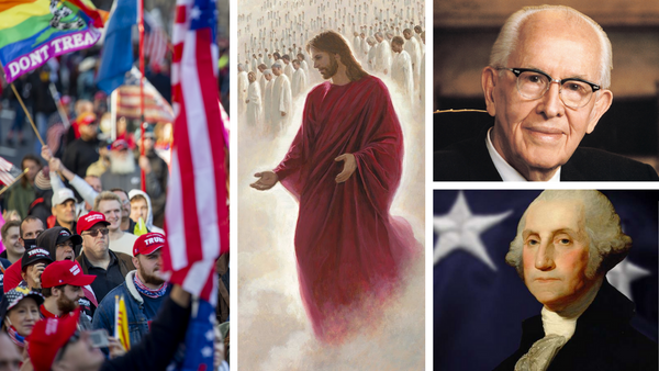 What Will Our Society Look Like Before The Second Coming? Are We There Yet? Are We Getting Close?