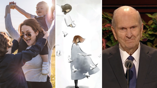 One Members Response to President Nelson's Mother's Day Post | A Conversation on Our Heavenly Mother