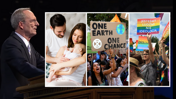 The Greatest Challenge Facing Our Nation Today Is The Destruction of the Nuclear Family