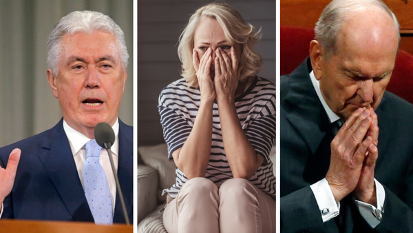 Is it Okay for Latter-day Saints to Ask Questions About the Church And It's Doctrine? What If We Can't Find Answers?
