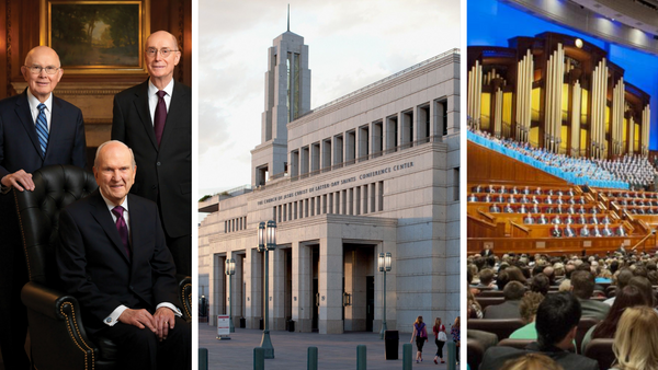 Church of Jesus Christ of Latter-day Saints Discontinues Saturday Evening Sessions of General Conference
