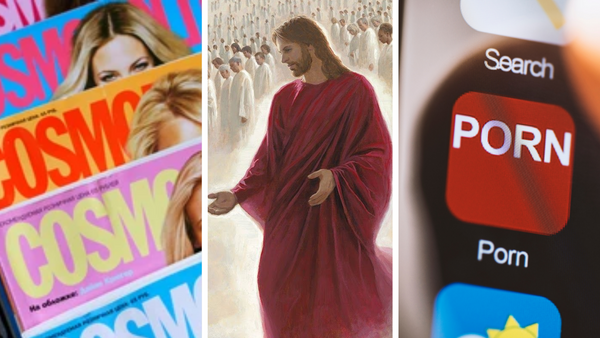 The World Will Openly Approve of Gross Sin Before the Second Coming. Are We Seeing This Today?