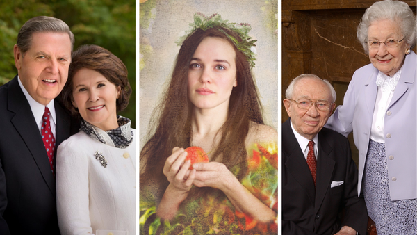 The Important Role that Wives Have in the Eyes of the General Authorities, Men, and Heavenly Father