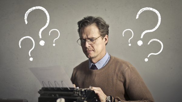 The Four Questions You Should Answer Before Writing Your Book