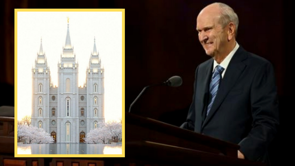 Why Does President Russell M. Nelson Want You To Focus On Studying Your Covenants?