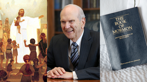 In The Last Days, God Will Do A Marvelous Work | 3 Nephi 20-26 | Come Follow Me
