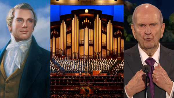 Will the Prophet Joseph Smith ever Speak at General Conference?