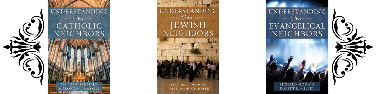 Understanding Our Neighbors Series | Cedar Fort Publishing & Media
