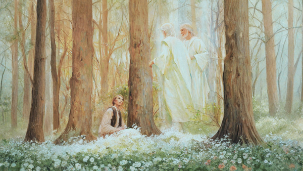 LDS Books About Joseph Smith
