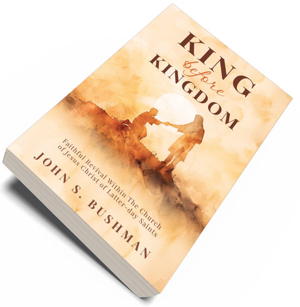 King Before Kingdom
