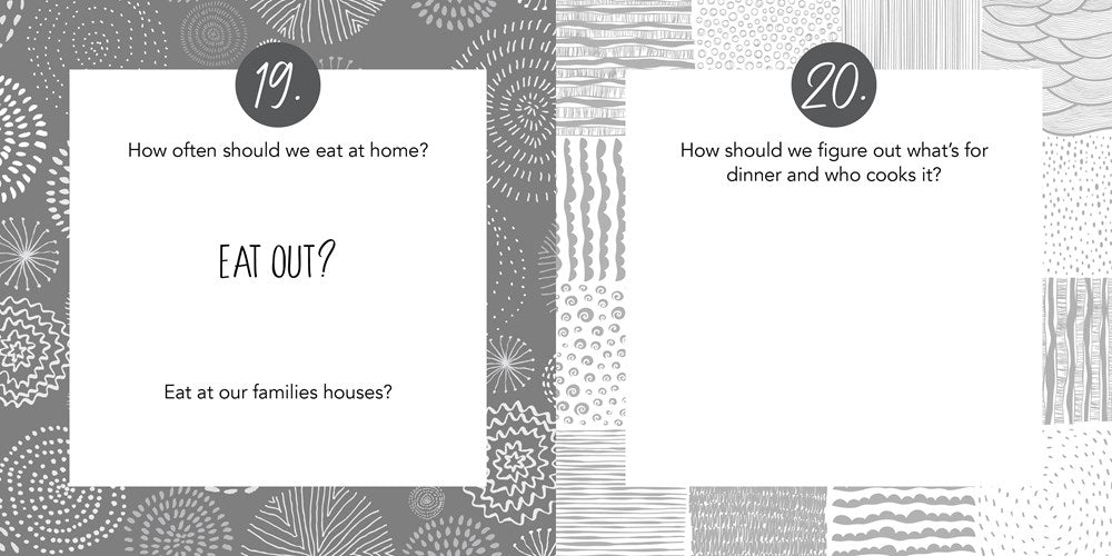 100 Questions For Couples