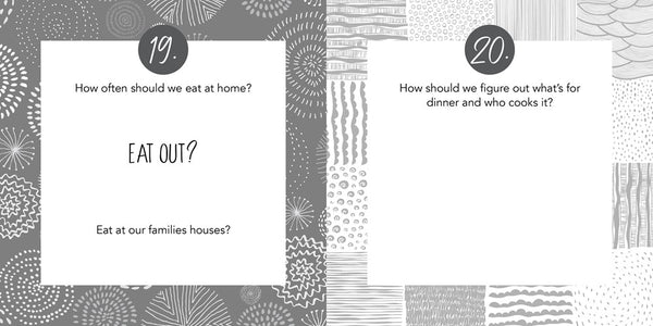 100 Questions For Couples
