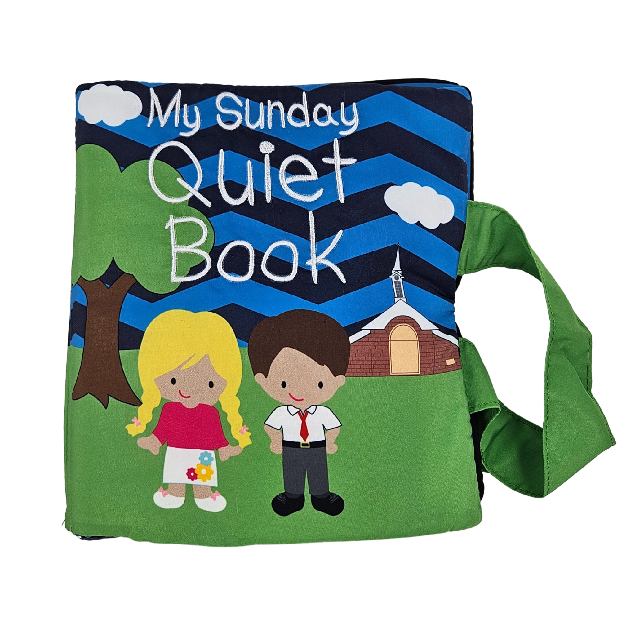 My Sunday Quiet Book